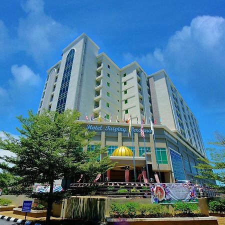 Hotel Taiping Perdana Exteriér fotografie