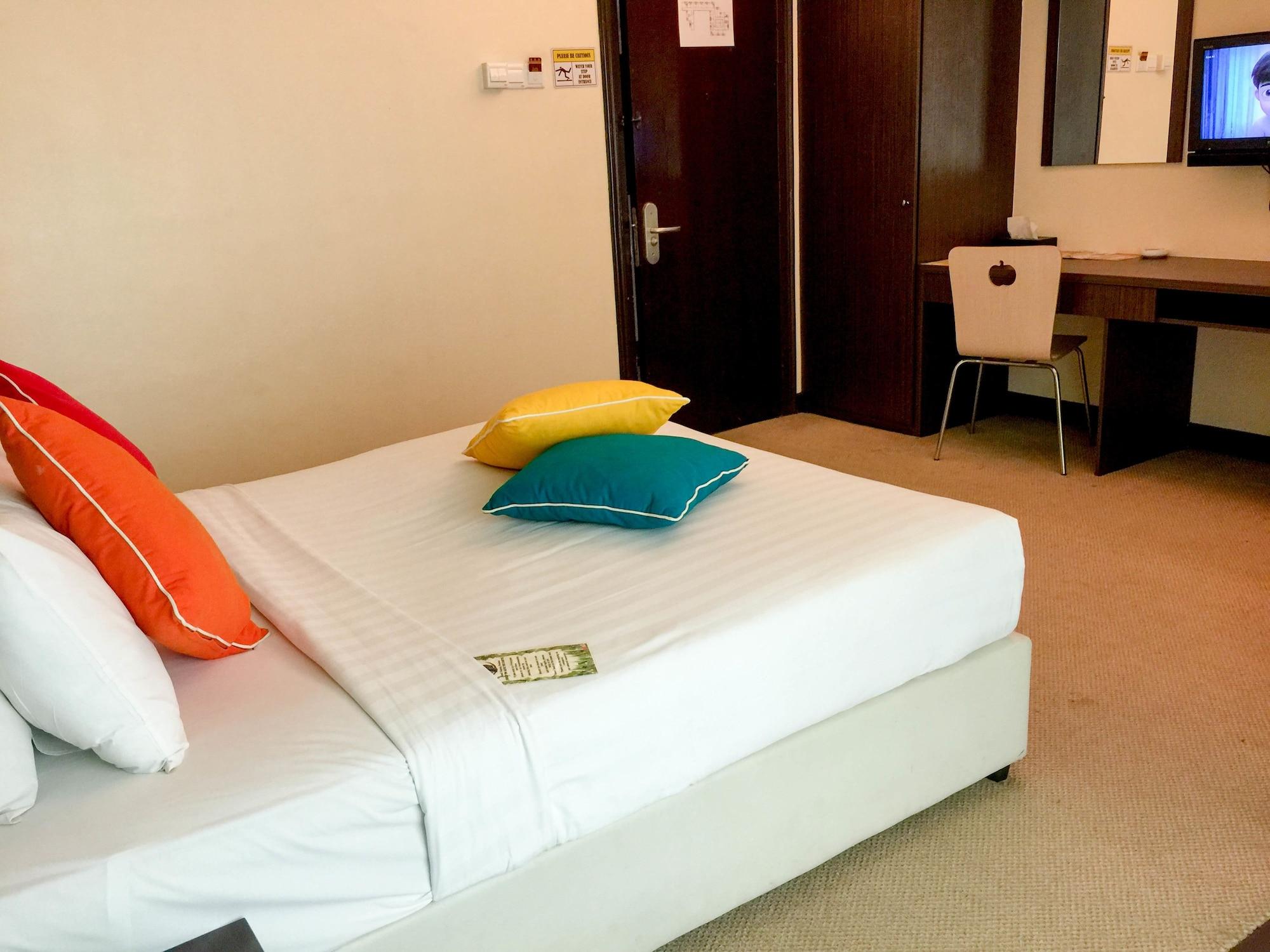 Hotel Taiping Perdana Exteriér fotografie