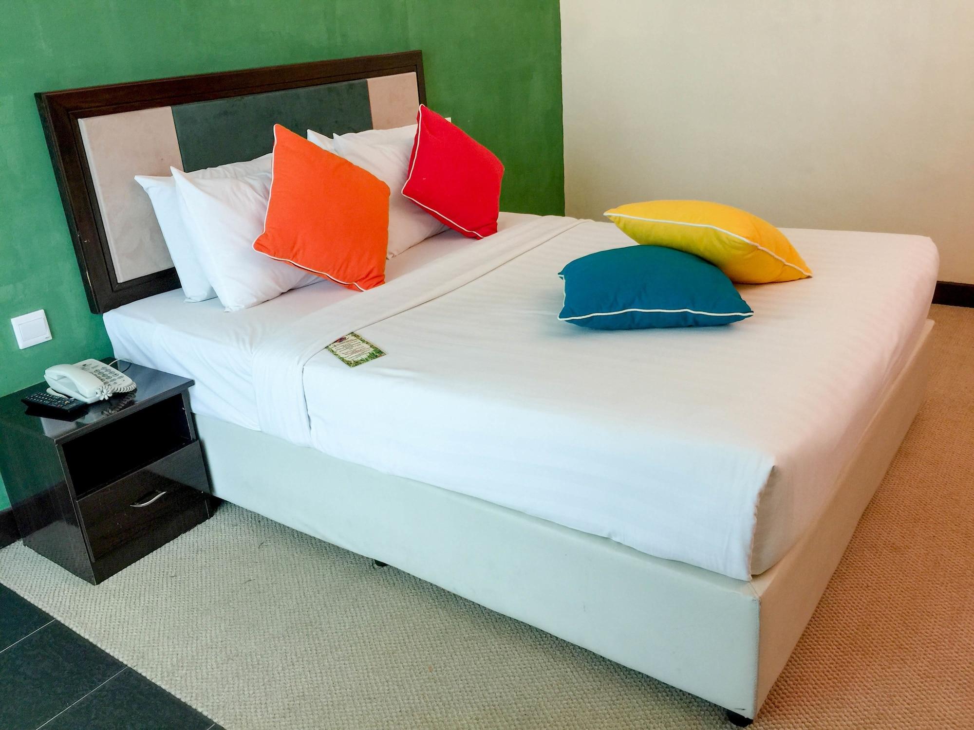 Hotel Taiping Perdana Exteriér fotografie