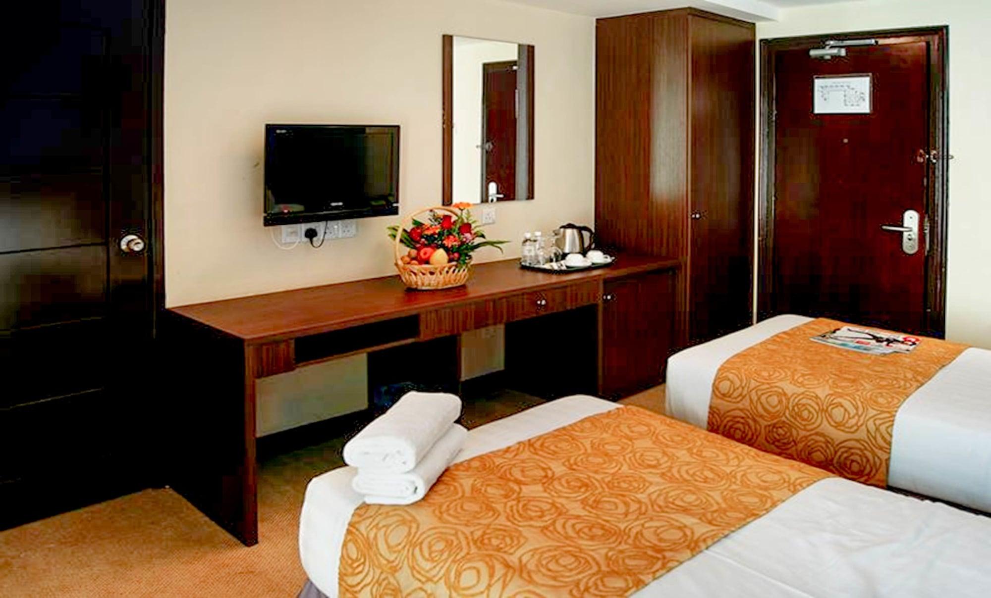 Hotel Taiping Perdana Exteriér fotografie