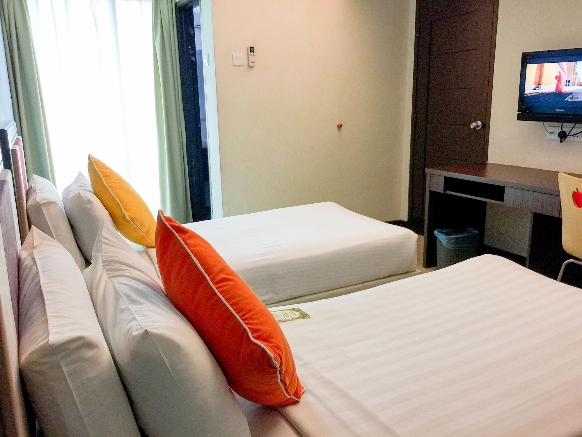 Hotel Taiping Perdana Exteriér fotografie