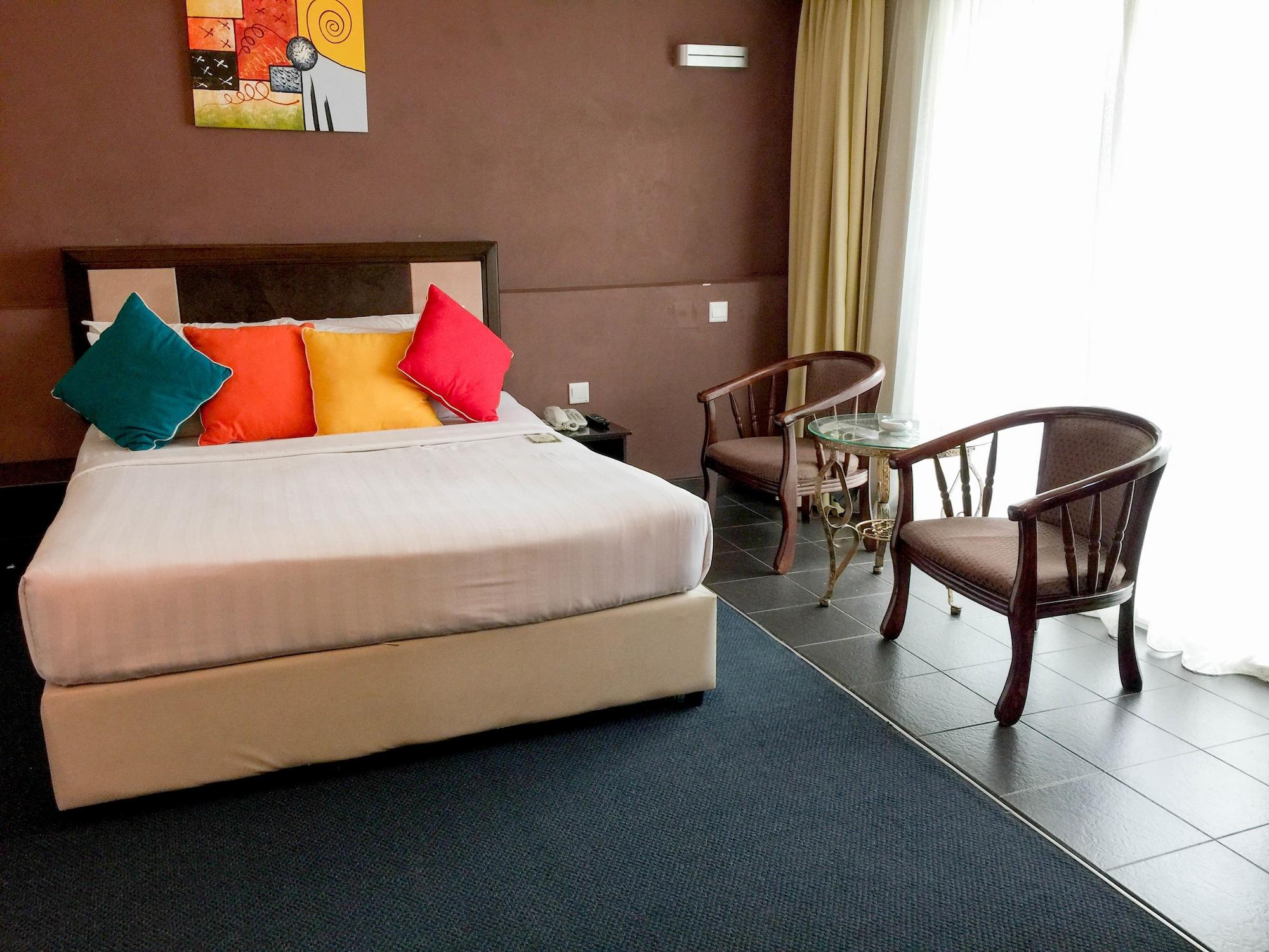 Hotel Taiping Perdana Exteriér fotografie