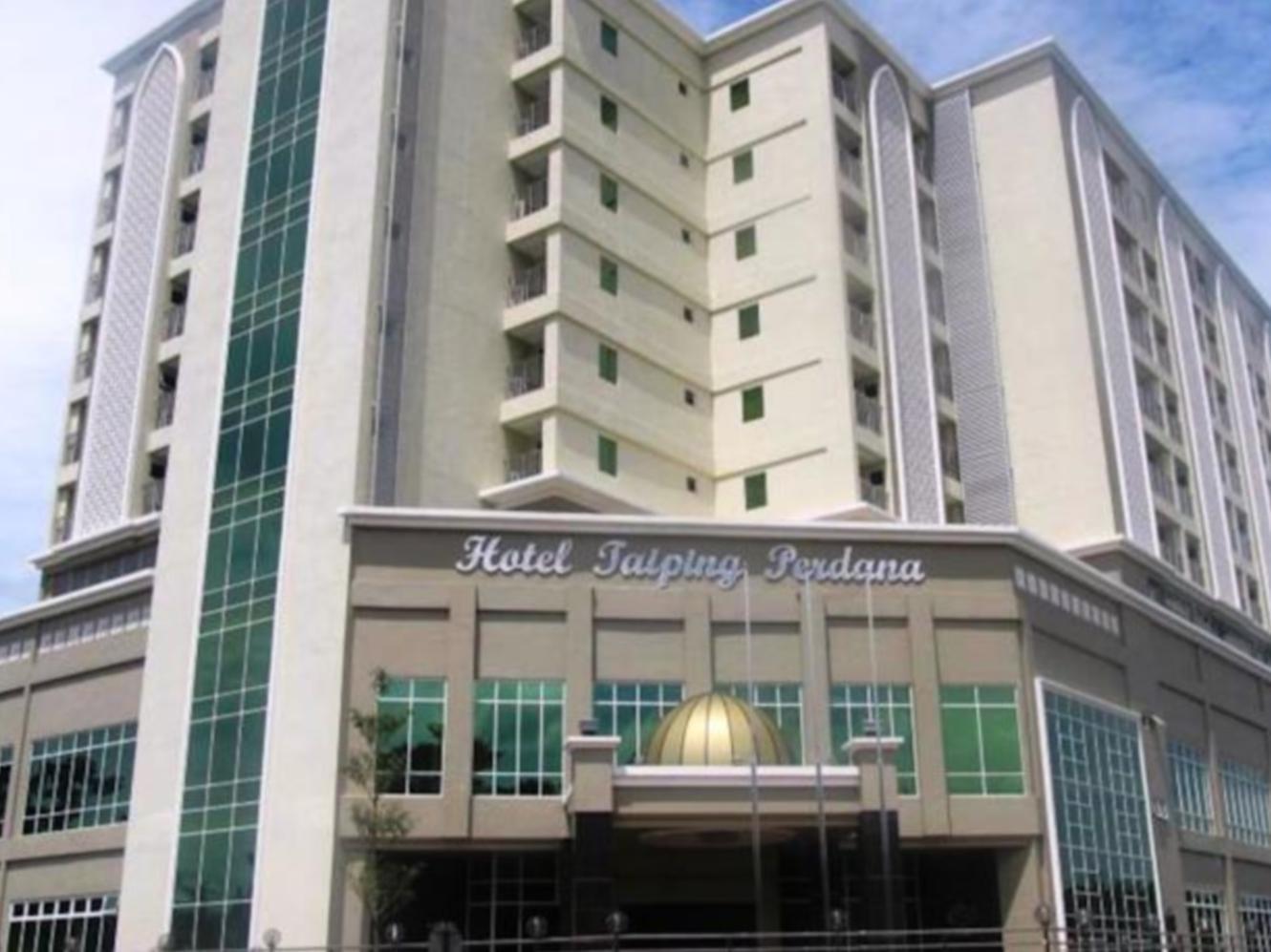 Hotel Taiping Perdana Exteriér fotografie