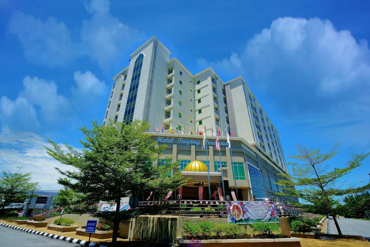 Hotel Taiping Perdana Exteriér fotografie