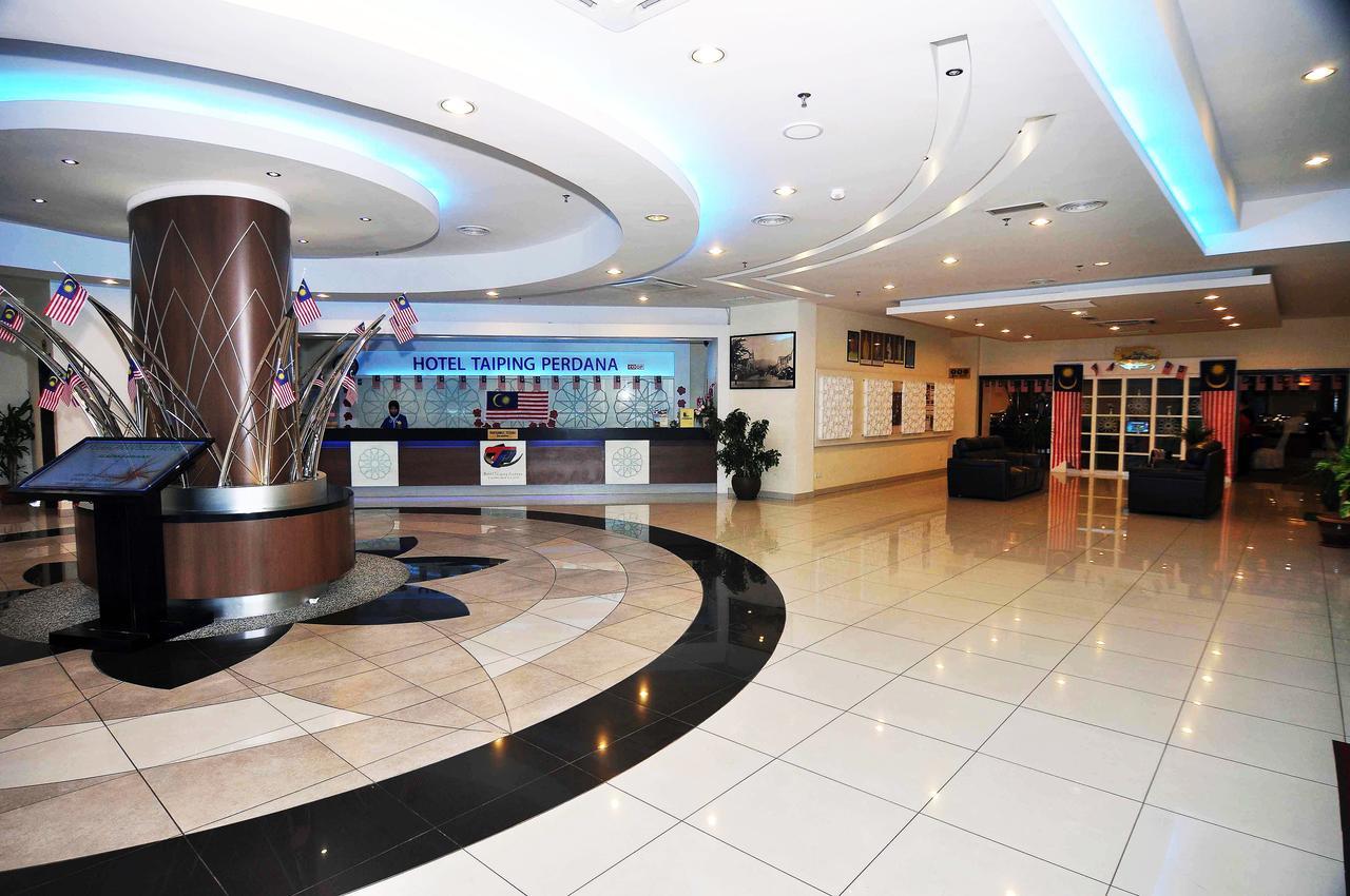Hotel Taiping Perdana Exteriér fotografie