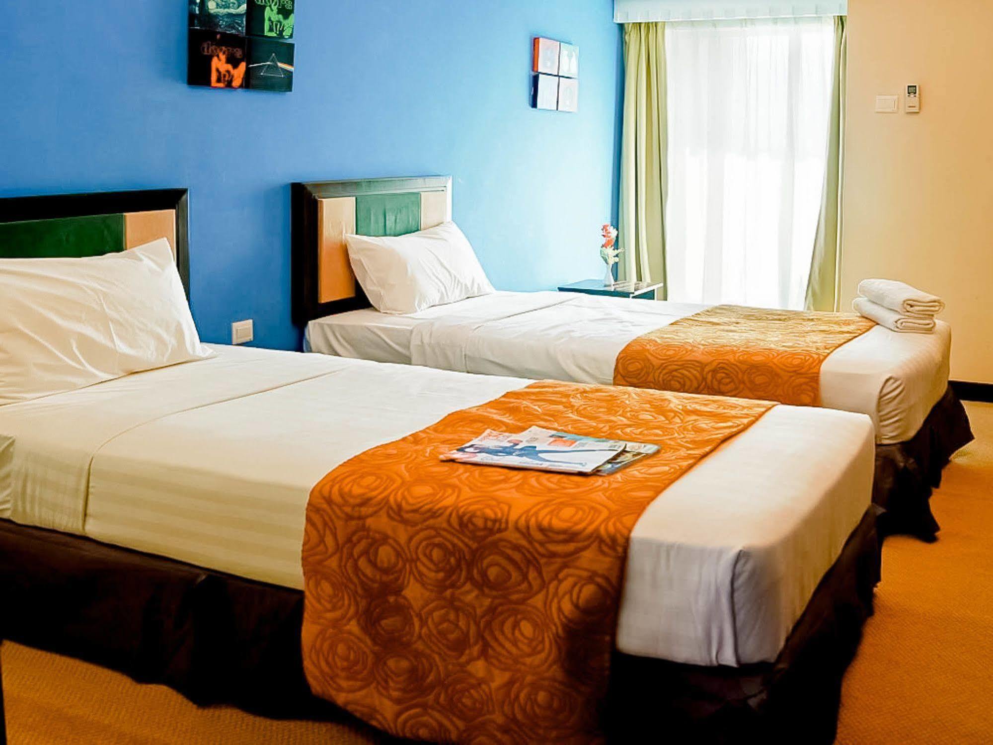 Hotel Taiping Perdana Exteriér fotografie