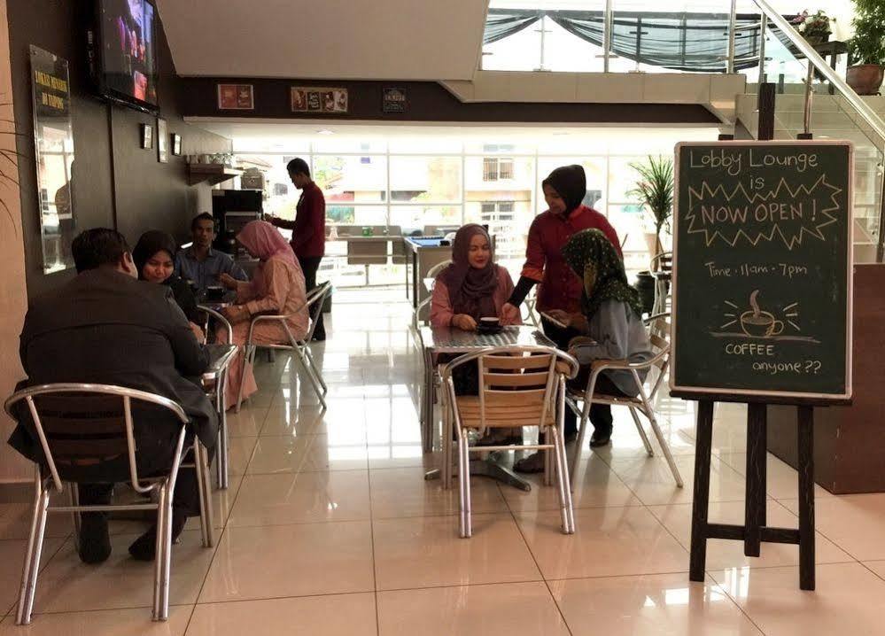 Hotel Taiping Perdana Exteriér fotografie
