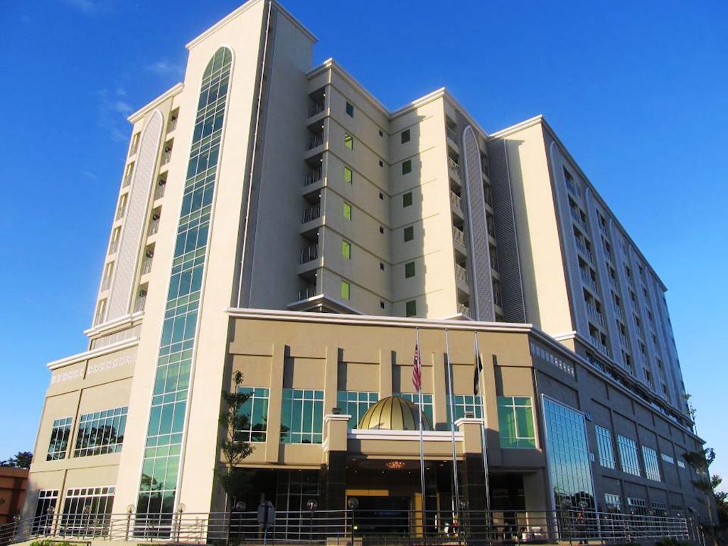 Hotel Taiping Perdana Exteriér fotografie
