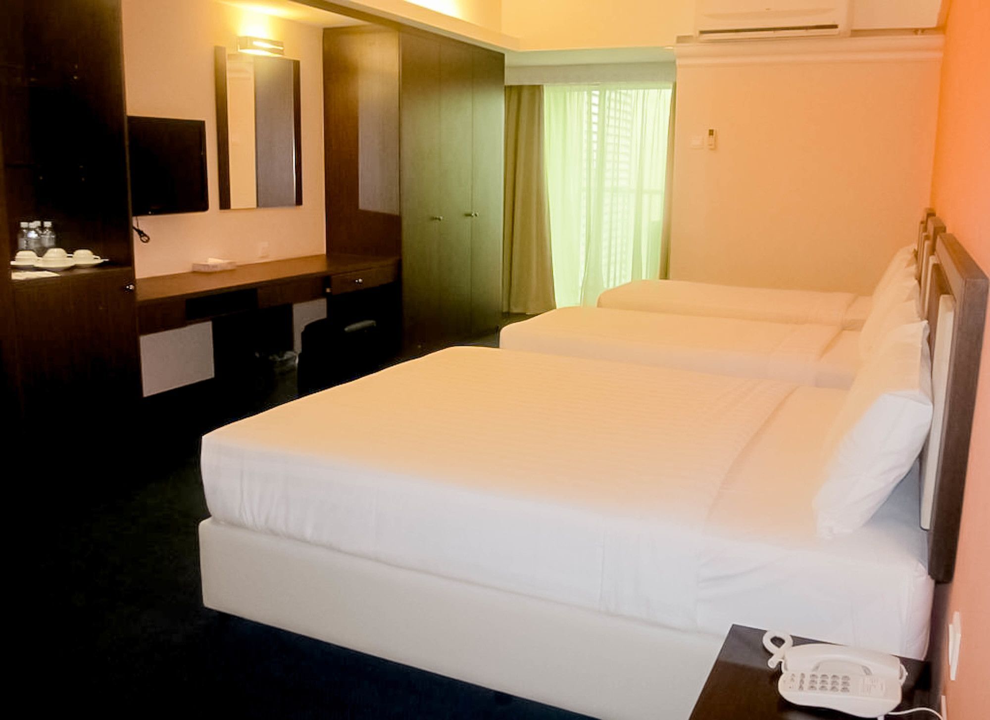 Hotel Taiping Perdana Exteriér fotografie
