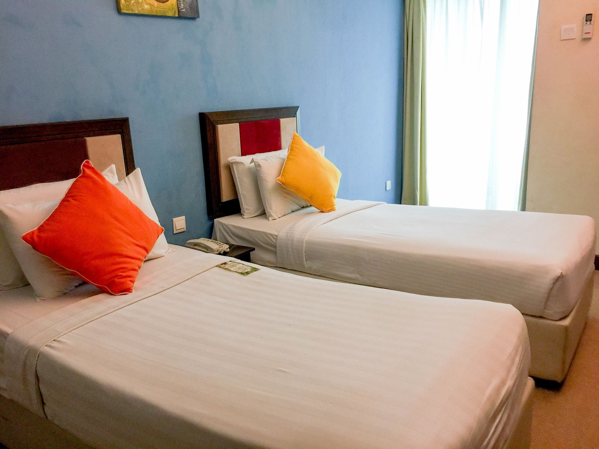 Hotel Taiping Perdana Exteriér fotografie