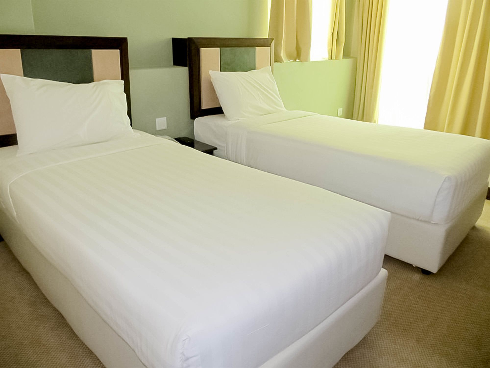 Hotel Taiping Perdana Exteriér fotografie
