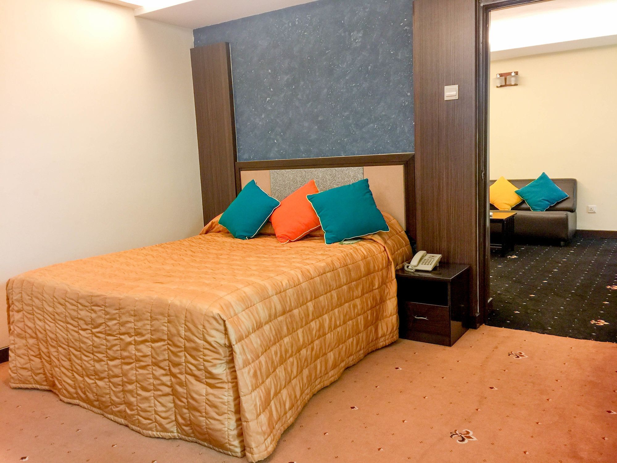 Hotel Taiping Perdana Exteriér fotografie
