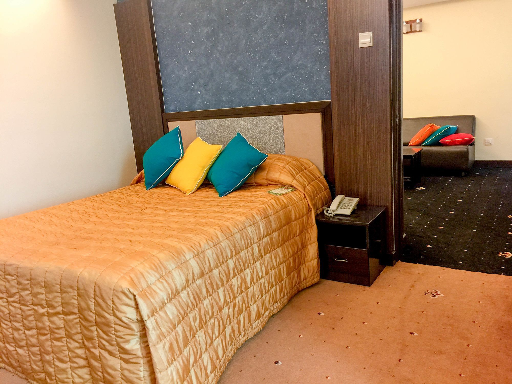 Hotel Taiping Perdana Exteriér fotografie