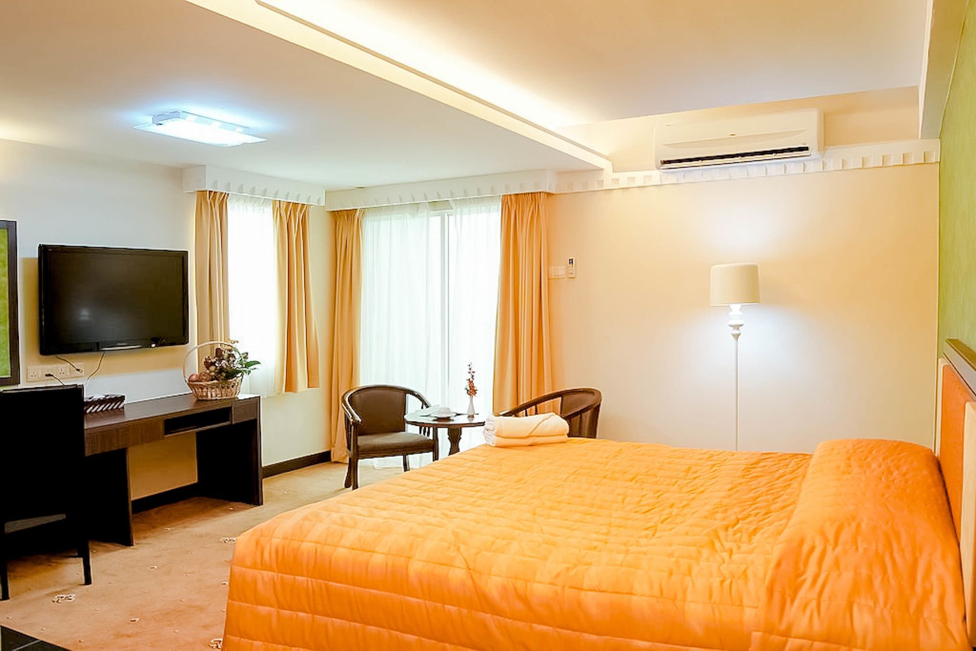 Hotel Taiping Perdana Exteriér fotografie