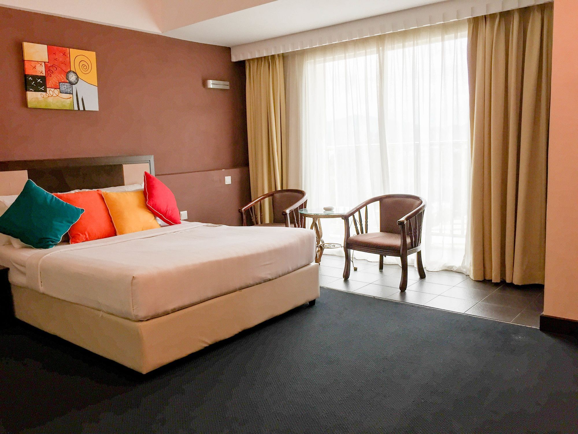 Hotel Taiping Perdana Exteriér fotografie