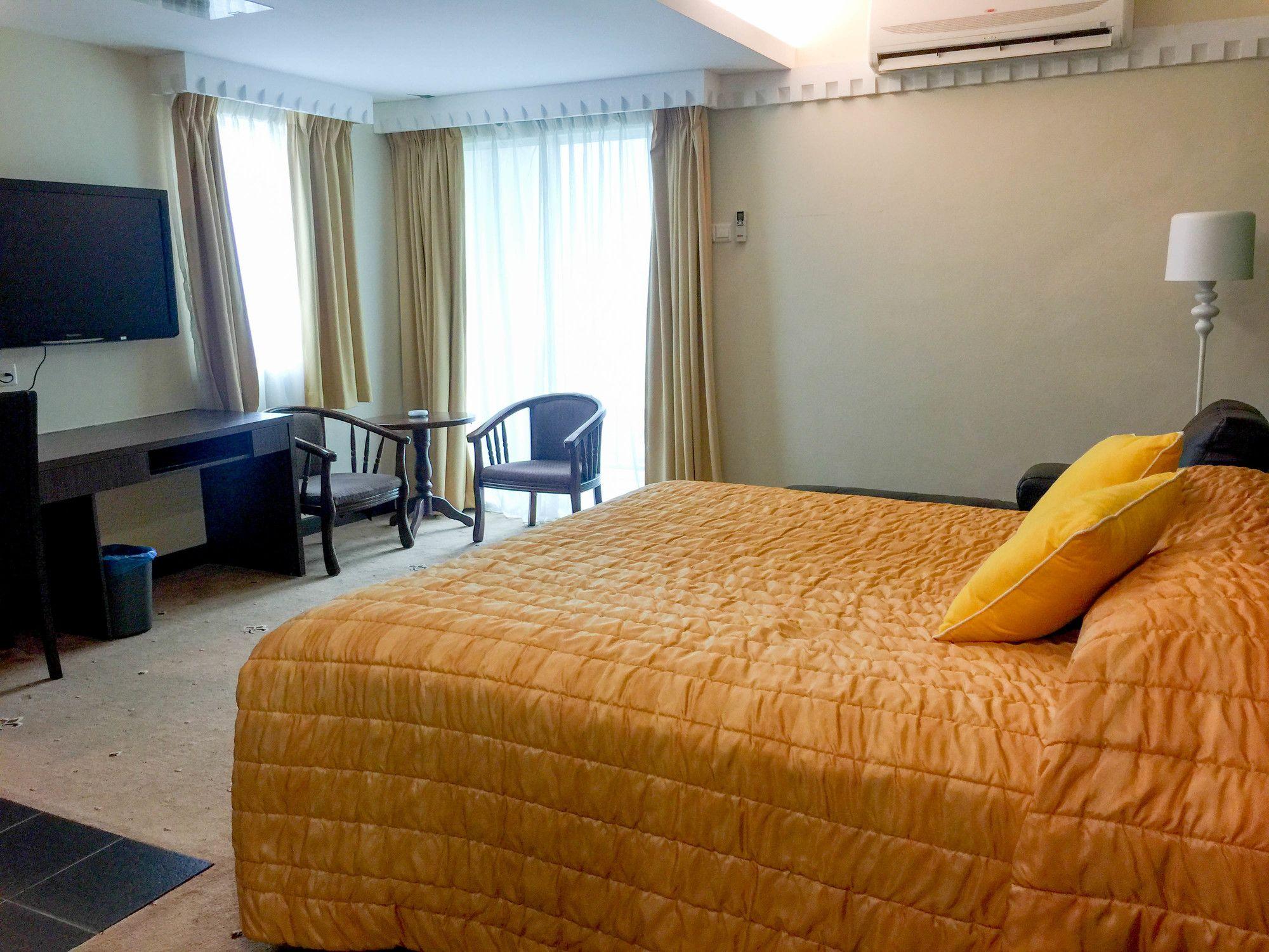 Hotel Taiping Perdana Exteriér fotografie