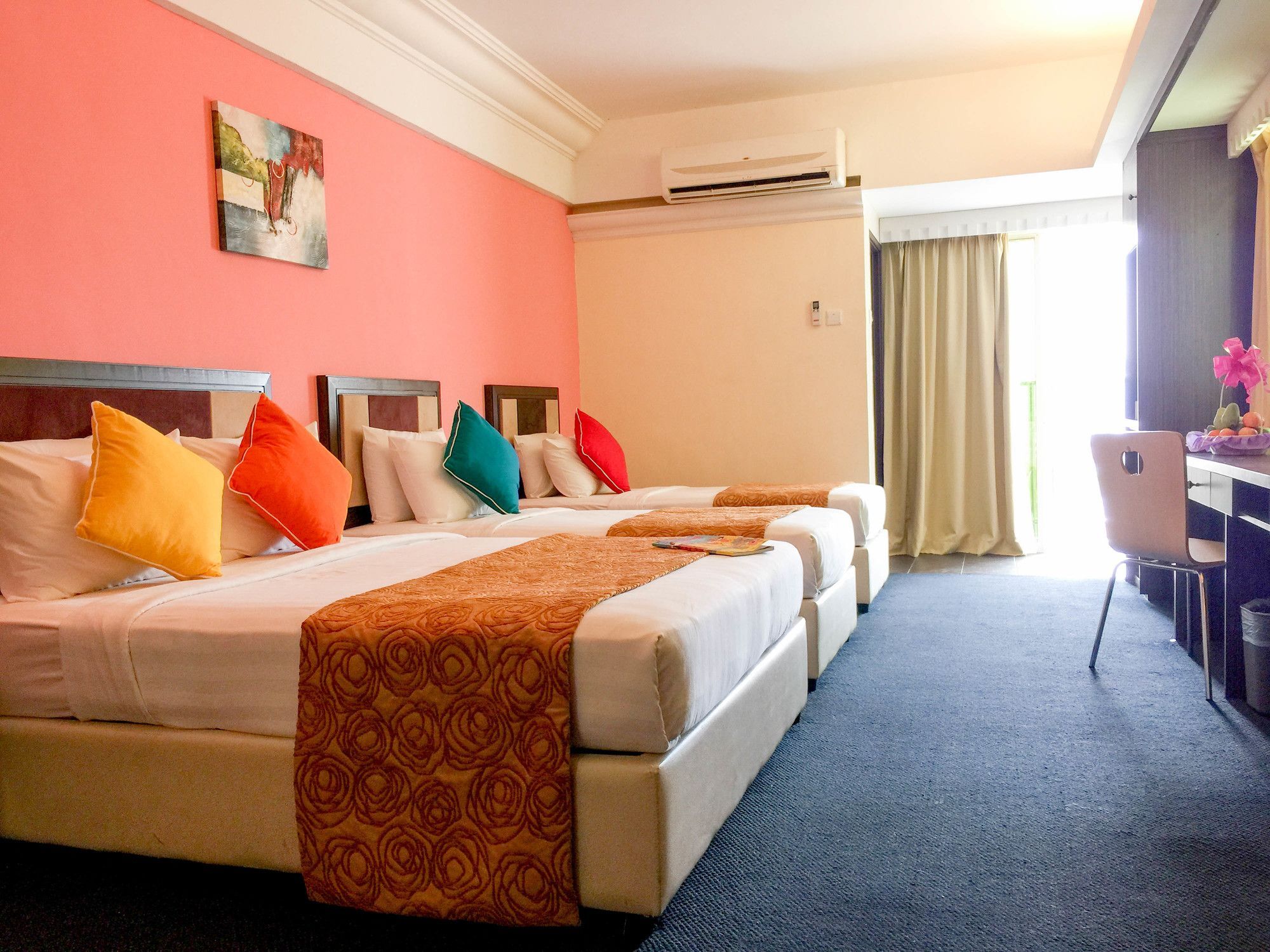 Hotel Taiping Perdana Exteriér fotografie