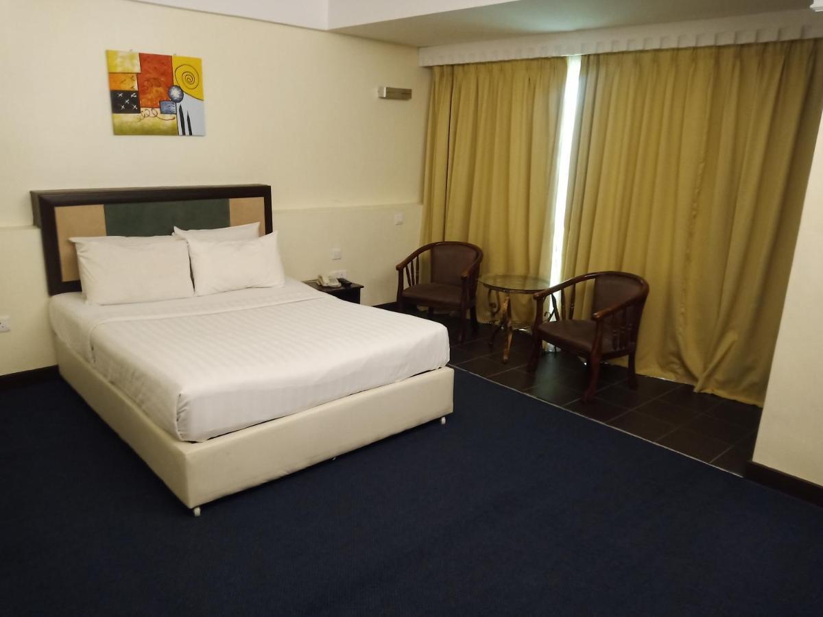 Hotel Taiping Perdana Exteriér fotografie