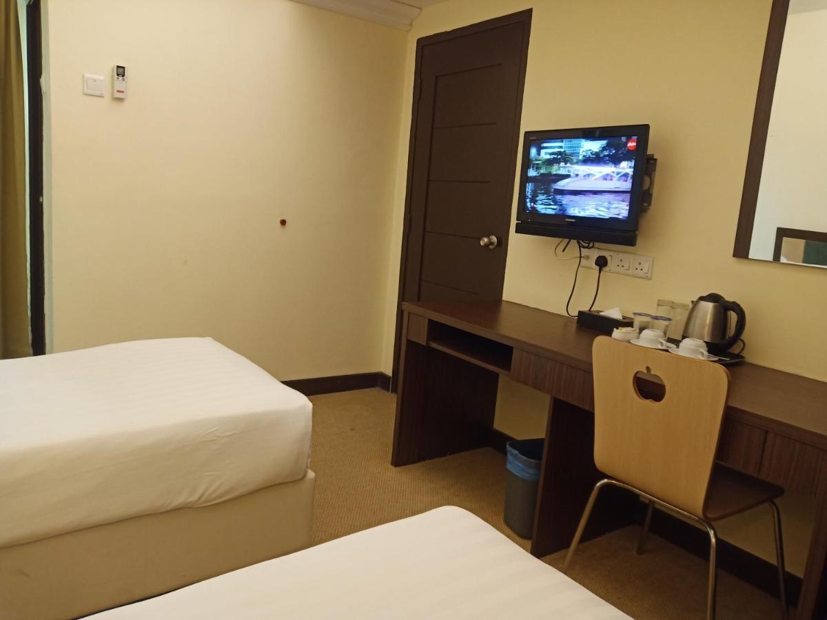 Hotel Taiping Perdana Exteriér fotografie