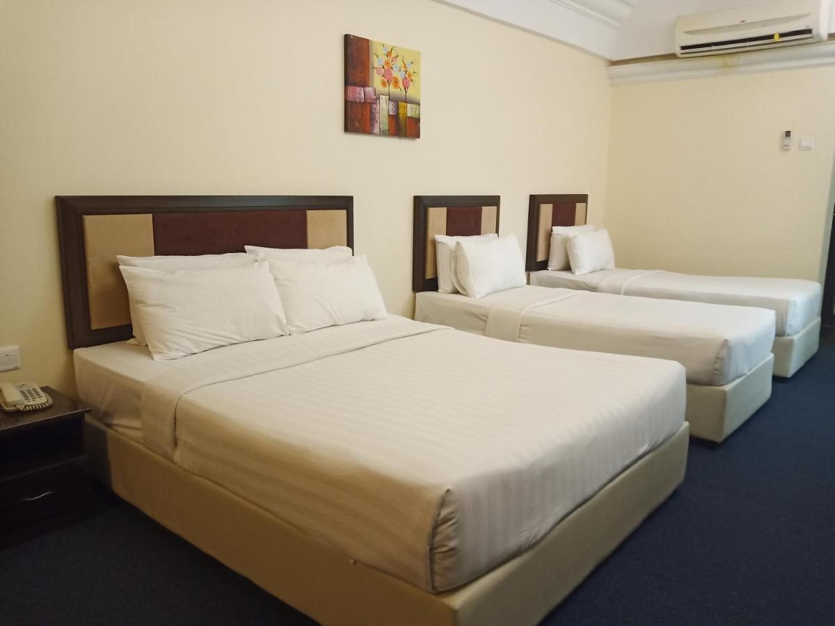 Hotel Taiping Perdana Exteriér fotografie
